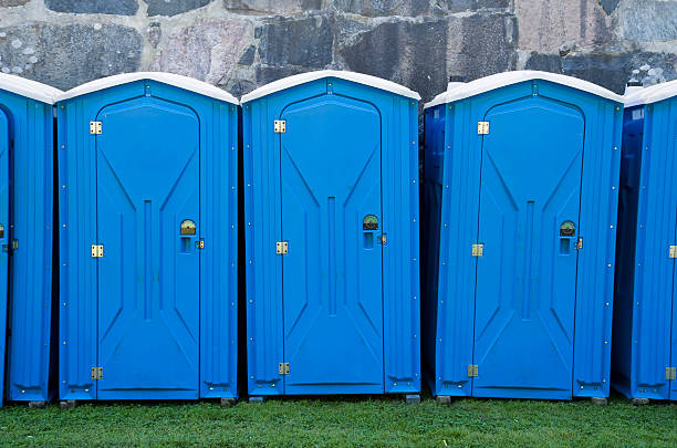 Types of Portable Toilets We Offer in Avon Lake, OH